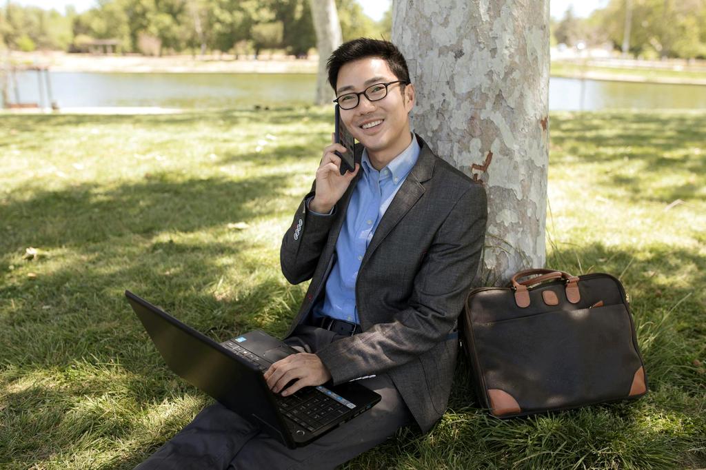 David Chen
